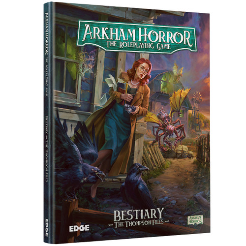 Picture of Arkham Horror RPG - The Thompson Files